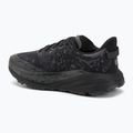 Women's running shoes HOKA Speedgoat 6 GTX Wide black/black 3