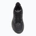 Women's running shoes HOKA Speedgoat 6 GTX Wide black/black 5