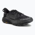 Women's running shoes HOKA Speedgoat 6 GTX Wide black/alabaster