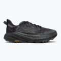 Women's running shoes HOKA Speedgoat 6 GTX Wide black/alabaster 2