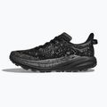 Women's running shoes HOKA Speedgoat 6 GTX Wide black/alabaster 3