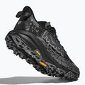 Women's running shoes HOKA Speedgoat 6 GTX Wide black/black 8