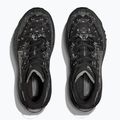 Women's running shoes HOKA Speedgoat 6 GTX Wide black/black 10