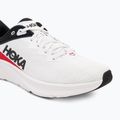Men's running shoes HOKA Hoka Solimar white/cosmic grey 7