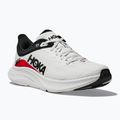 Men's running shoes HOKA Hoka Solimar white/cosmic grey 8