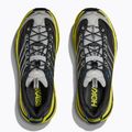 Shoes HOKA Mafate Three 2 black/hoka citrus 8