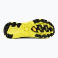 Shoes HOKA Mafate Three 2 black/hoka citrus 4