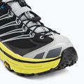 Shoes HOKA Mafate Three 2 black/hoka citrus 7