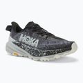 Men's running shoes HOKA Speedgoat 6 black/stardust