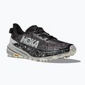 Men's running shoes HOKA Speedgoat 6 black/stardust 8