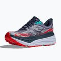 Men's running shoes HOKA Stinson 7 anchor/gull 12