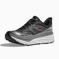 Men's running shoes HOKA Stinson 7 black/outer orbit 13