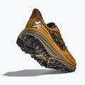 HOKA Stinson 7 honey/antique olive men's running shoes 13