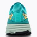 Women's running shoes HOKA Stinson 7 electric aqua/oceanic 6