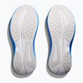 Men's running shoes HOKA Mach 6 white/virtual blue 13