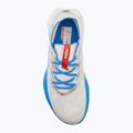 HOKA Cielo X1 white/virtual blue running shoes 5