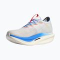 HOKA Cielo X1 white/virtual blue running shoes 12