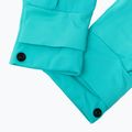HOKA Airolite Run electric aqua running gloves 5