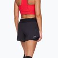 Women's running shorts HOKA Skyglide black 3