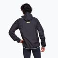 Men's running jacket HOKA Tecsky Waterproof black 3