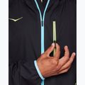 Men's running jacket HOKA Tecsky Waterproof black 5