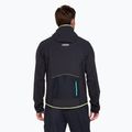 Men's running sweatshirt HOKA Sky Glow Half Zip black 2