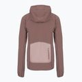 Women's running sweatshirt HOKA Sky Glow Half Zip smokey quartz 5