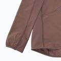 Women's running sweatshirt HOKA Sky Glow Half Zip smokey quartz 7