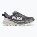 Women's running shoes HOKA Speedgoat 6 satellite grey/stardust 2