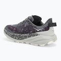 Women's running shoes HOKA Speedgoat 6 satellite grey/stardust 3