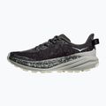 Women's running shoes HOKA Speedgoat 6 satellite grey/stardust 10