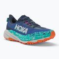 Women's running shoes HOKA Speedgoat 6 varsity navy/meteor