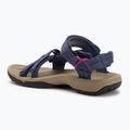 Teva Terra Fi women's sandals crown blue 3