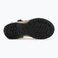 Teva Terra Fi women's sandals crown blue 4