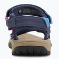 Teva Terra Fi women's sandals crown blue 6