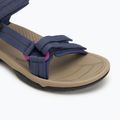 Teva Terra Fi women's sandals crown blue 7