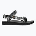 Women's sandals Teva Original Universal sirena black / white