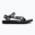 Women's sandals Teva Original Universal sirena black / white 2
