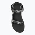Women's sandals Teva Original Universal sirena black / white 5