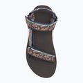 Teva Original Universal desert mosaic/chocolate brown men's sandals 5