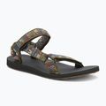 Men's Teva Original Universal geo mashup olive sandals