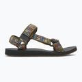 Men's Teva Original Universal geo mashup olive sandals 2