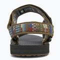 Men's Teva Original Universal geo mashup olive sandals 6