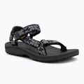 Teva Winsted archive floral black/grey women's sandals