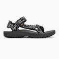 Teva Winsted archive floral black/grey women's sandals 2