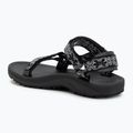 Teva Winsted archive floral black/grey women's sandals 3