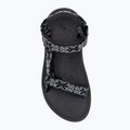 Teva Winsted archive floral black/grey women's sandals 5