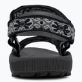 Teva Winsted archive floral black/grey women's sandals 6
