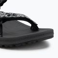 Teva Winsted archive floral black/grey women's sandals 7
