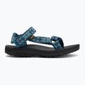 Teva Winsted women's sandals archive floral crown blue/ dress blues 2
